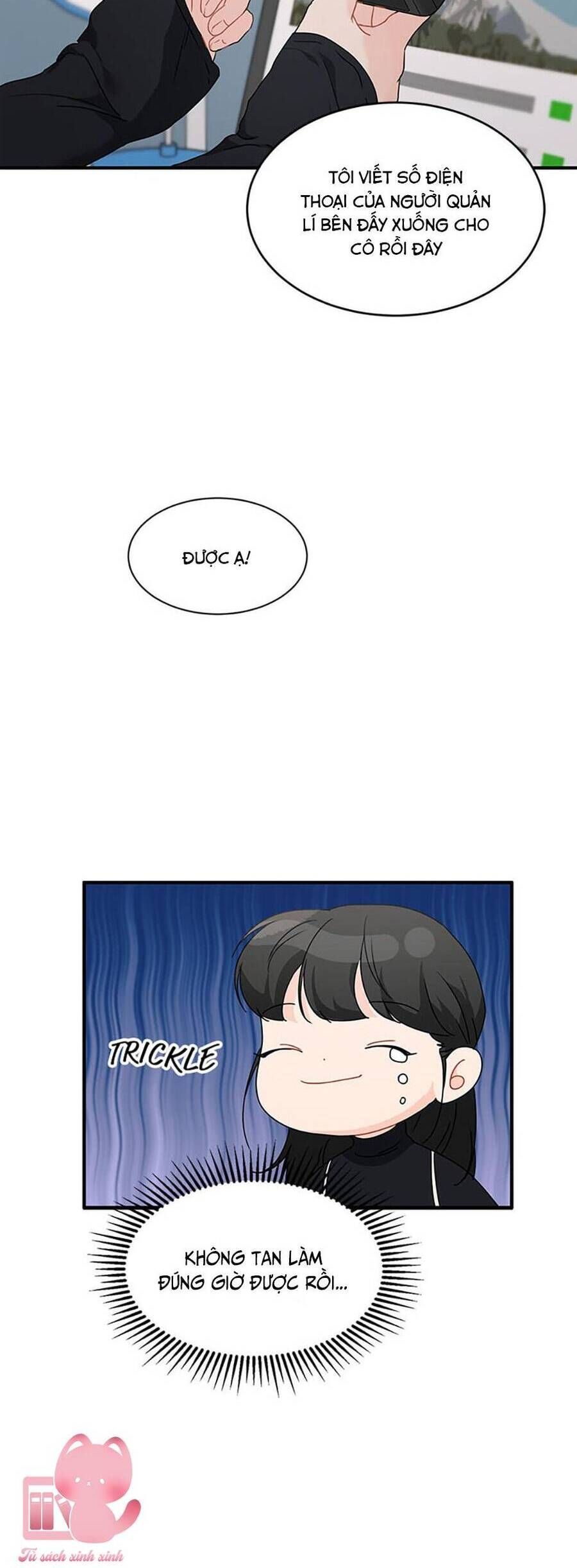 Cõng Anh Mà Chạy: Chapter 42