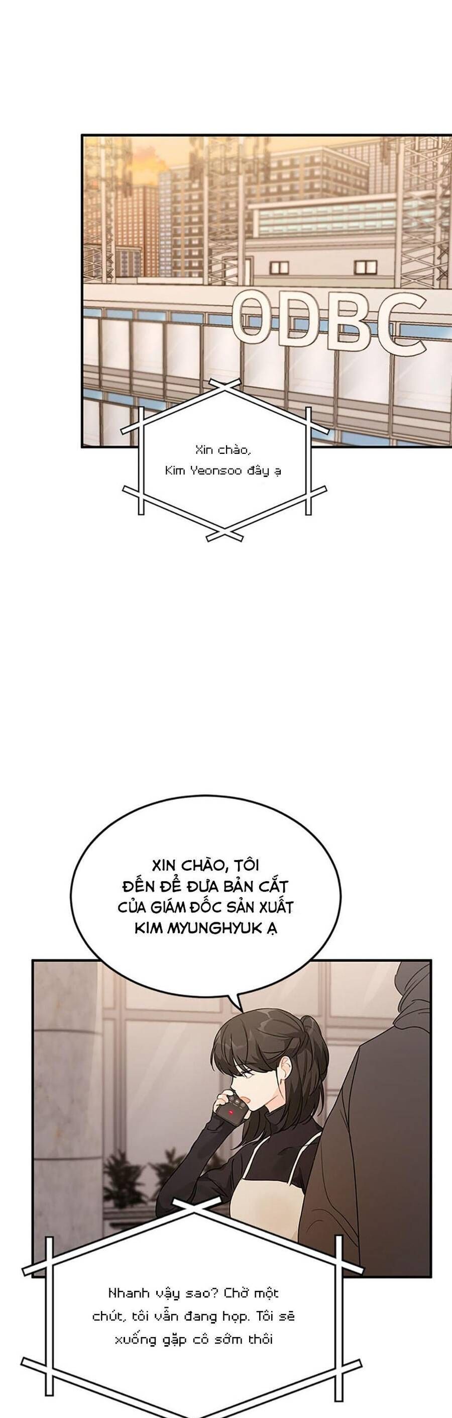 Cõng Anh Mà Chạy: Chapter 42