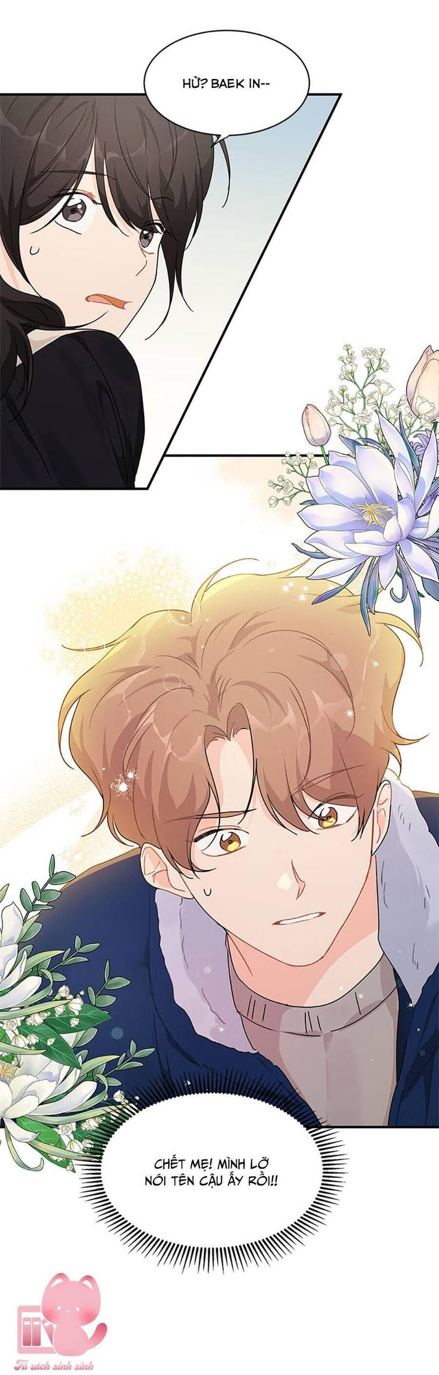 Cõng Anh Mà Chạy: Chapter 42