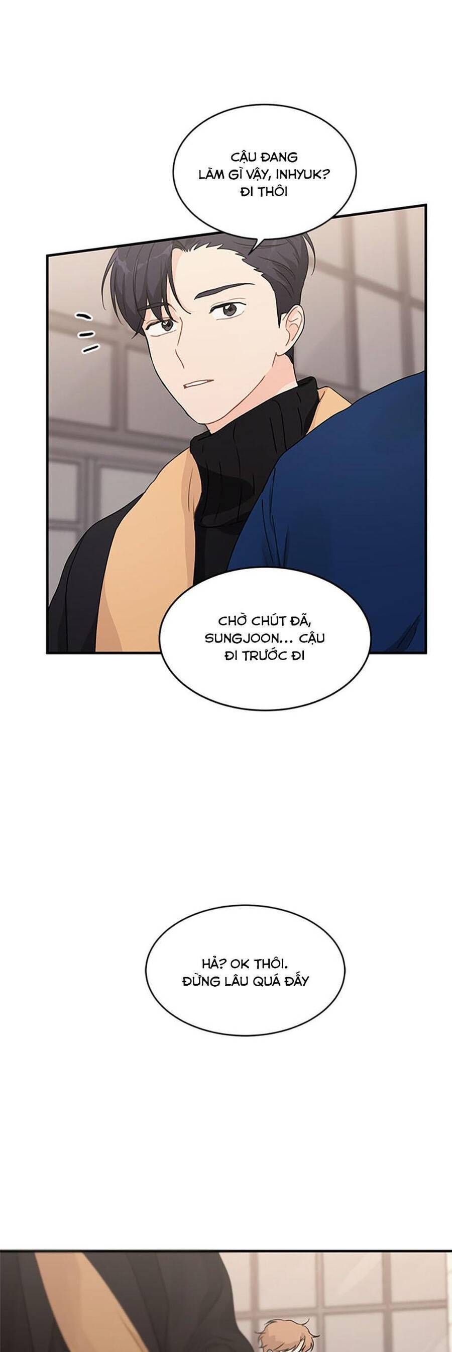 Cõng Anh Mà Chạy: Chapter 42