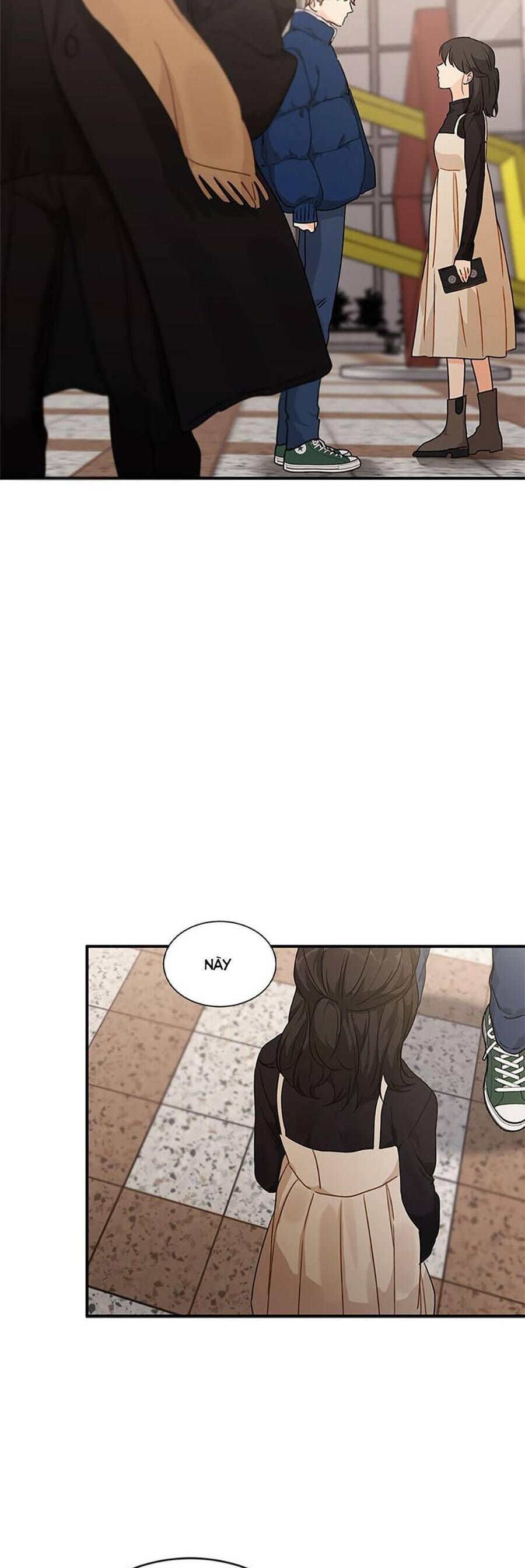 Cõng Anh Mà Chạy: Chapter 42