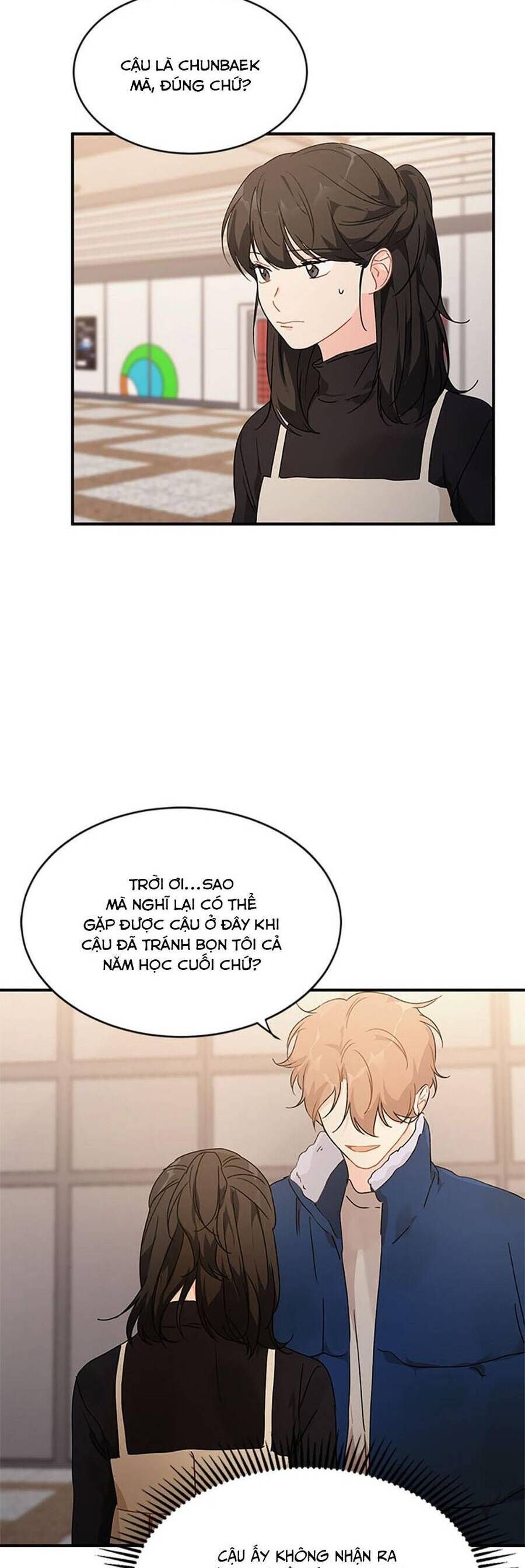 Cõng Anh Mà Chạy: Chapter 42