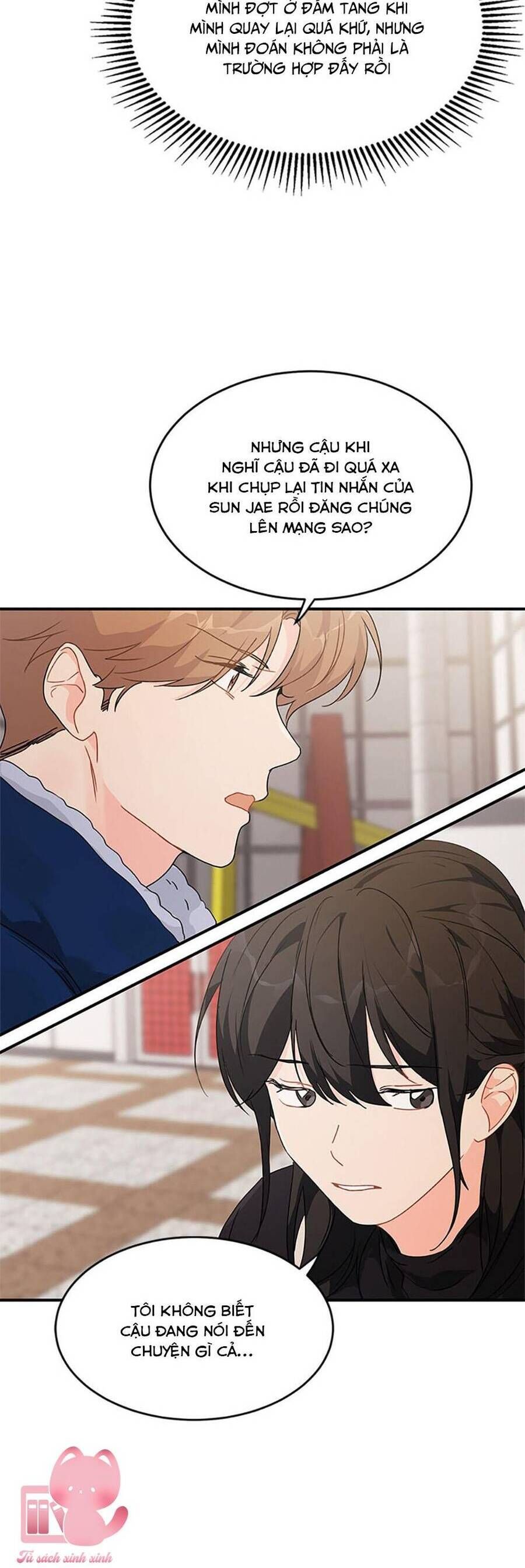 Cõng Anh Mà Chạy: Chapter 42