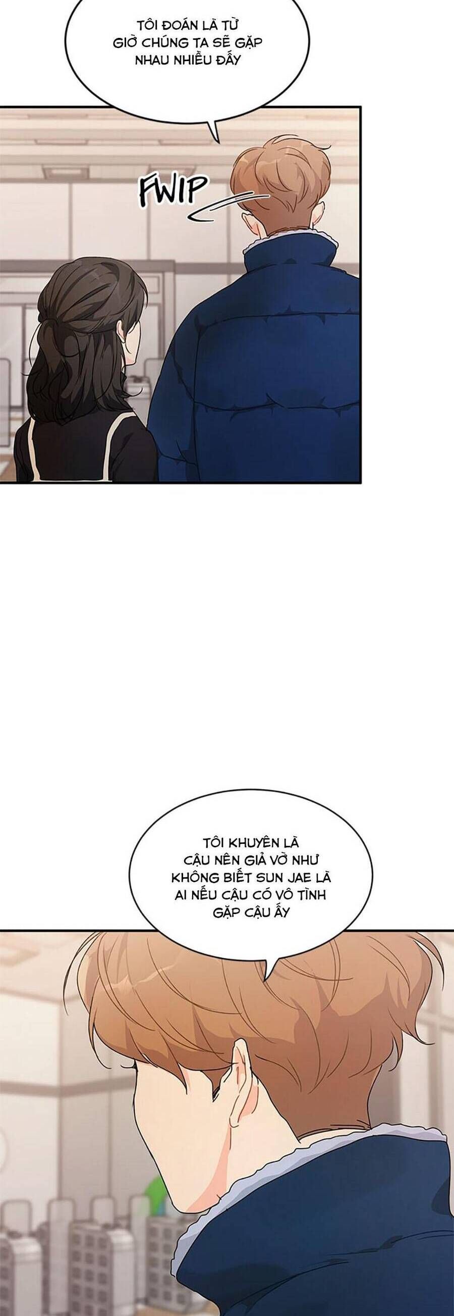 Cõng Anh Mà Chạy: Chapter 42