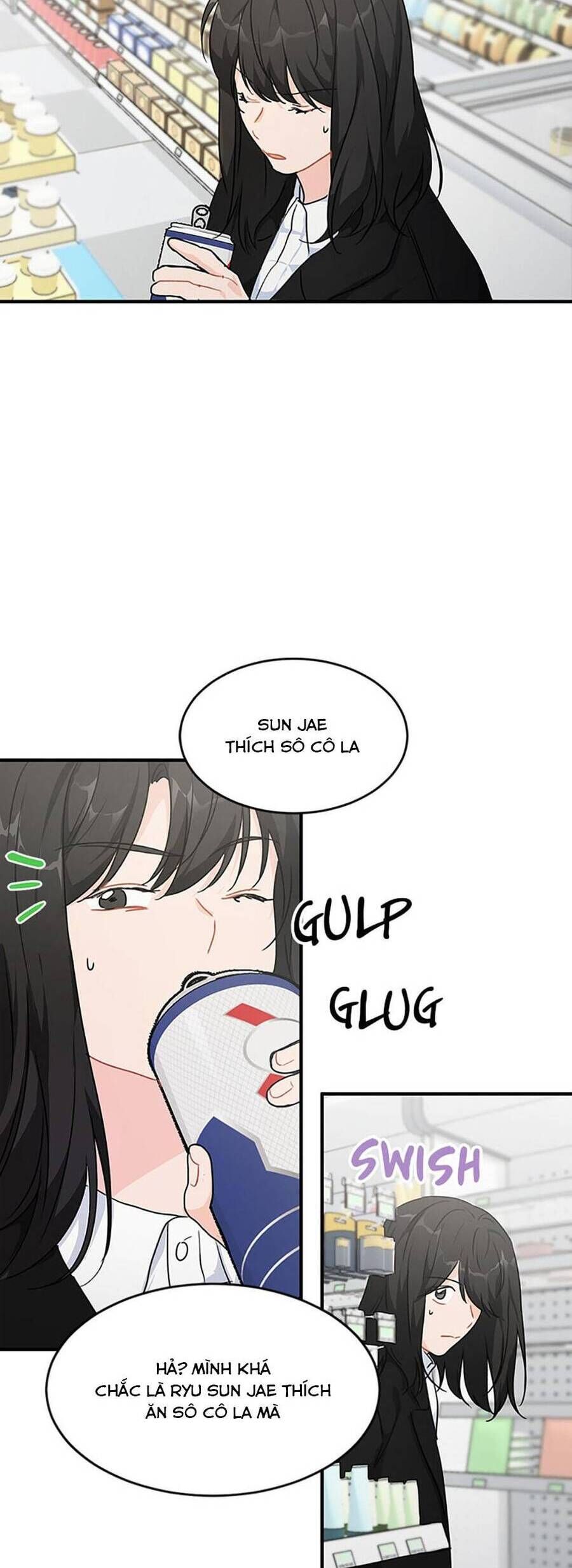 Cõng Anh Mà Chạy: Chapter 42
