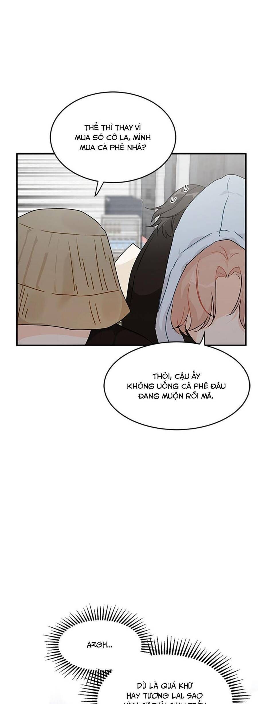 Cõng Anh Mà Chạy: Chapter 42