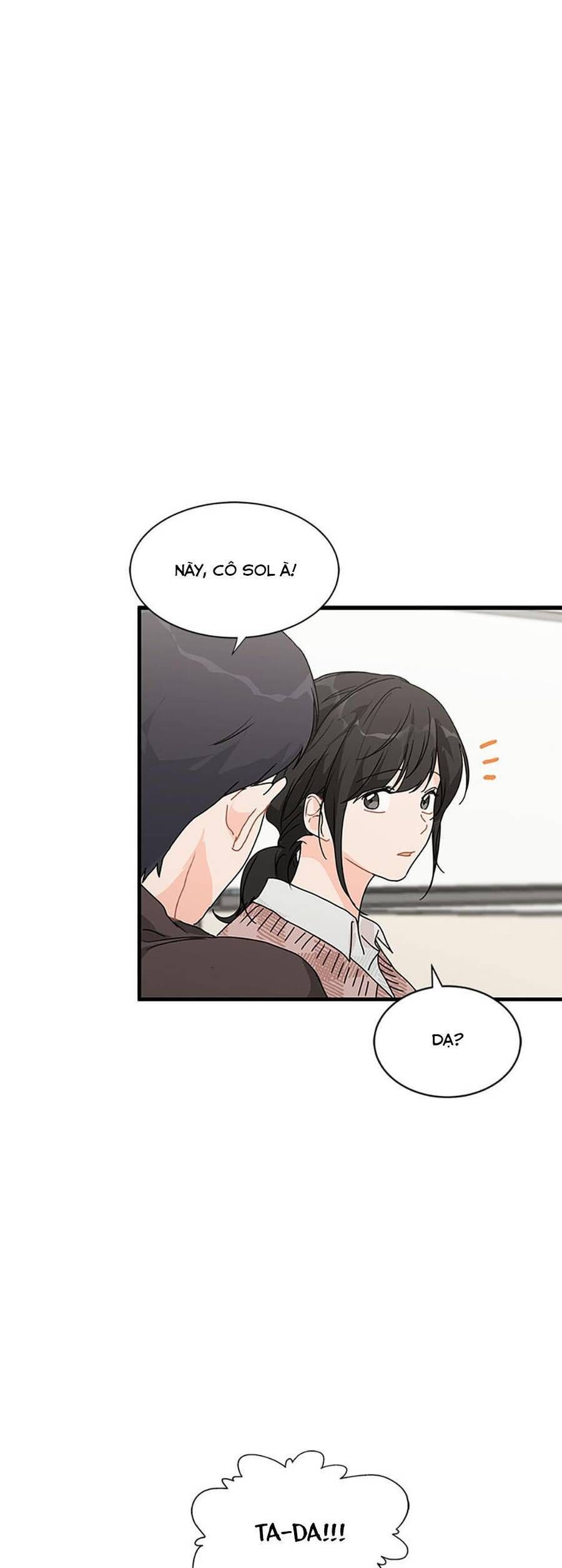 Cõng Anh Mà Chạy: Chapter 43
