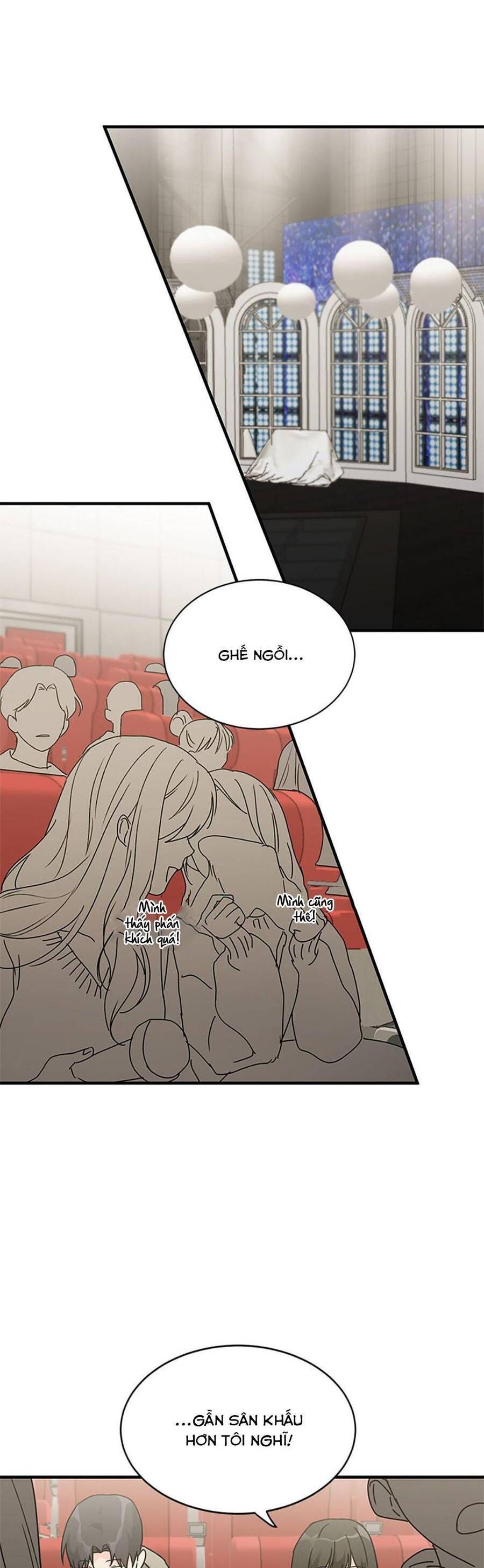 Cõng Anh Mà Chạy: Chapter 43