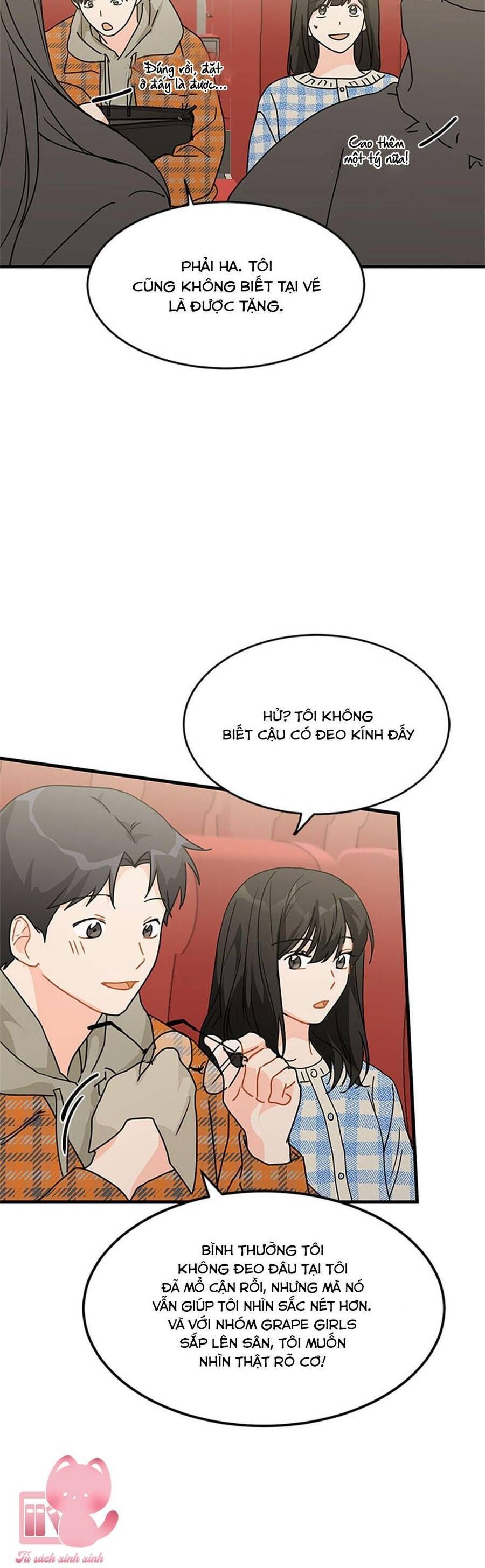Cõng Anh Mà Chạy: Chapter 43
