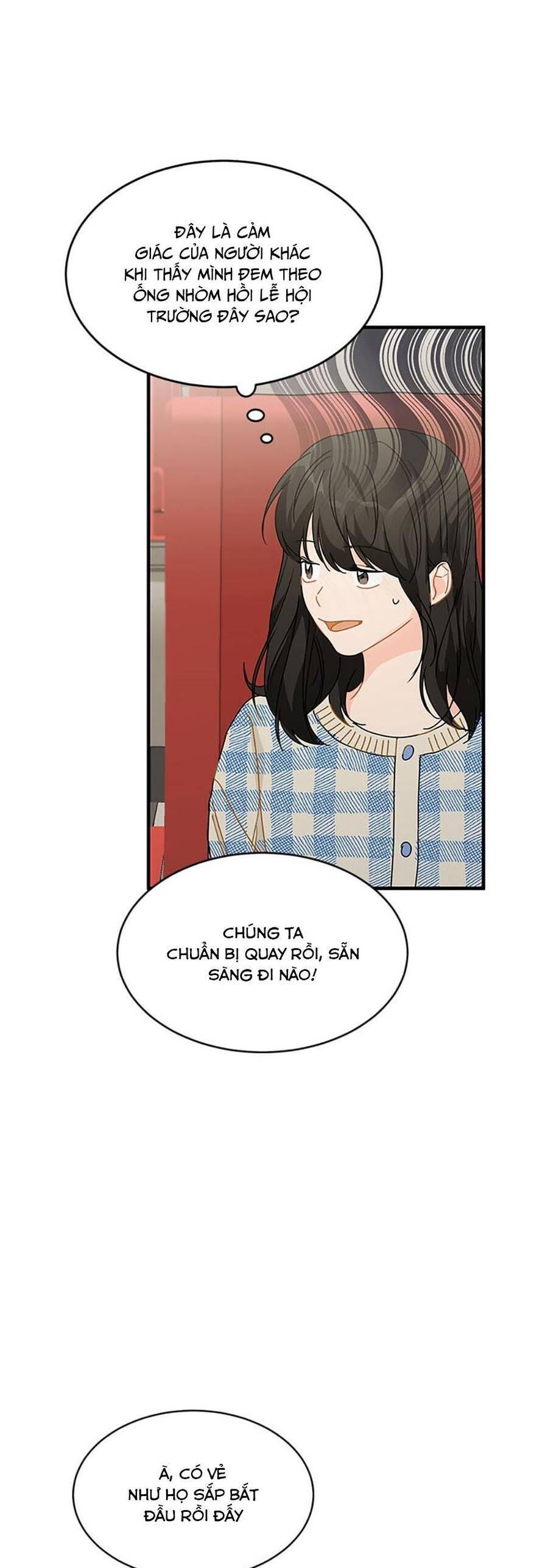 Cõng Anh Mà Chạy: Chapter 43