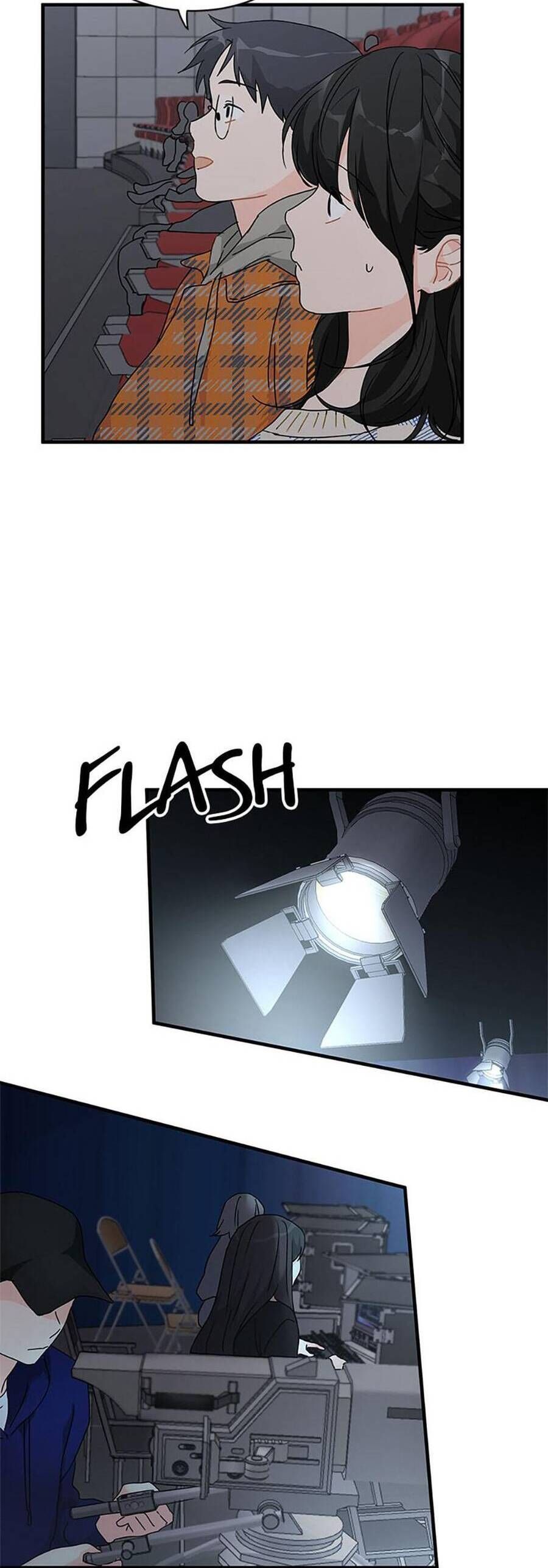 Cõng Anh Mà Chạy: Chapter 43
