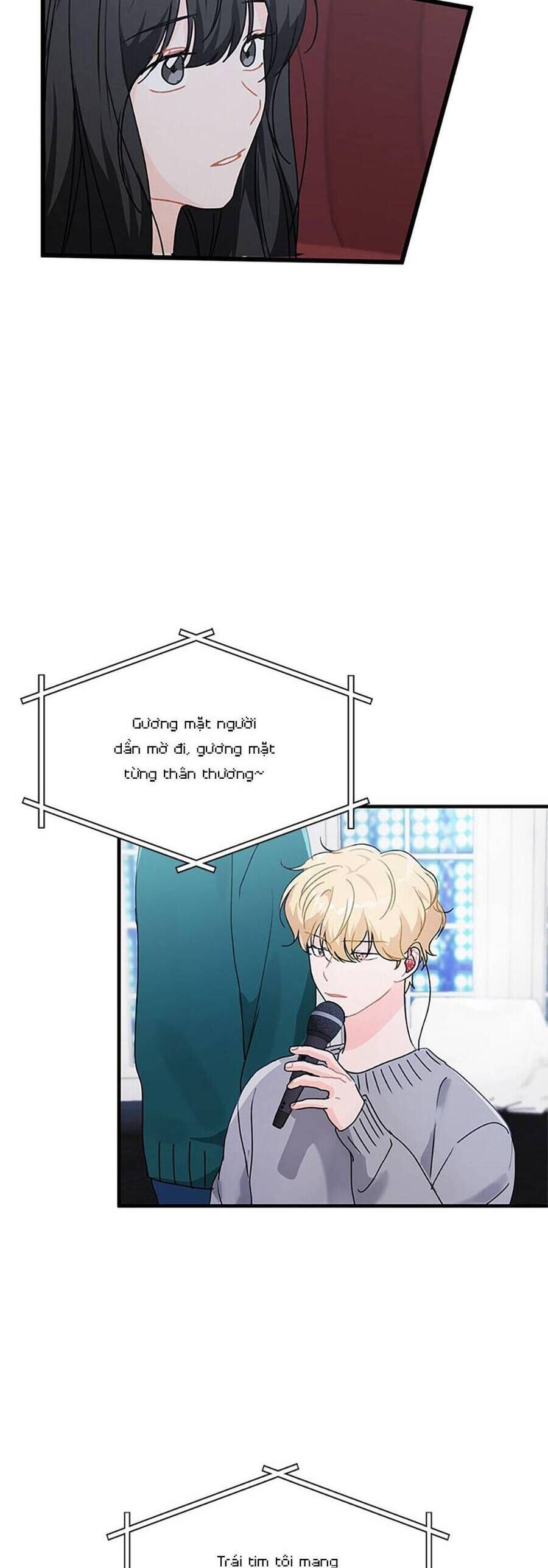 Cõng Anh Mà Chạy: Chapter 43