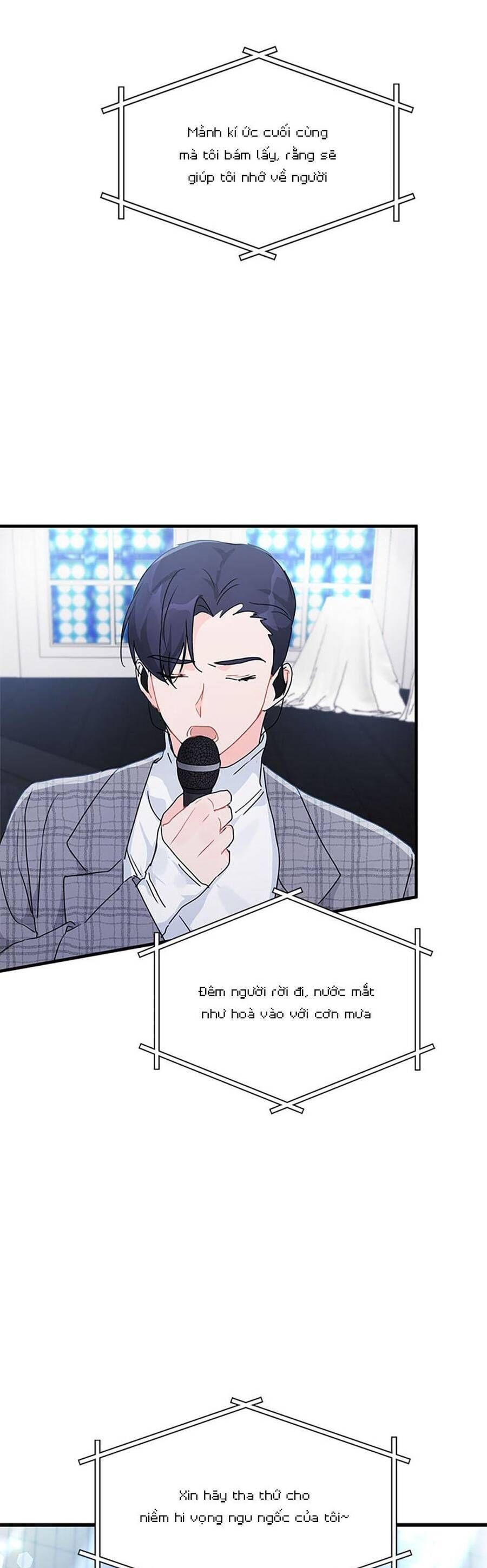 Cõng Anh Mà Chạy: Chapter 43
