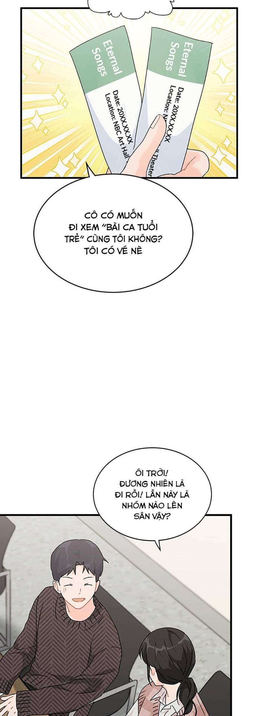 Cõng Anh Mà Chạy: Chapter 43
