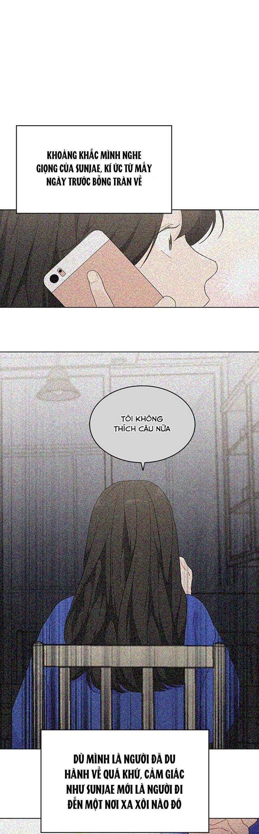Cõng Anh Mà Chạy: Chapter 43