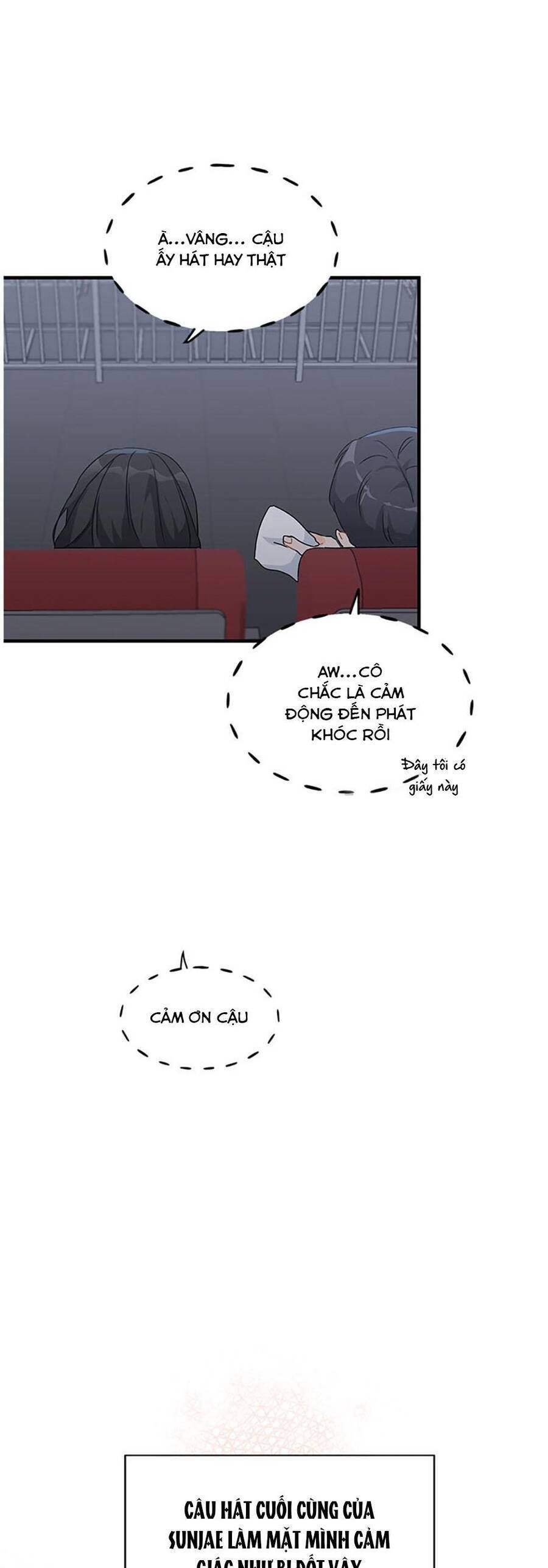 Cõng Anh Mà Chạy: Chapter 43
