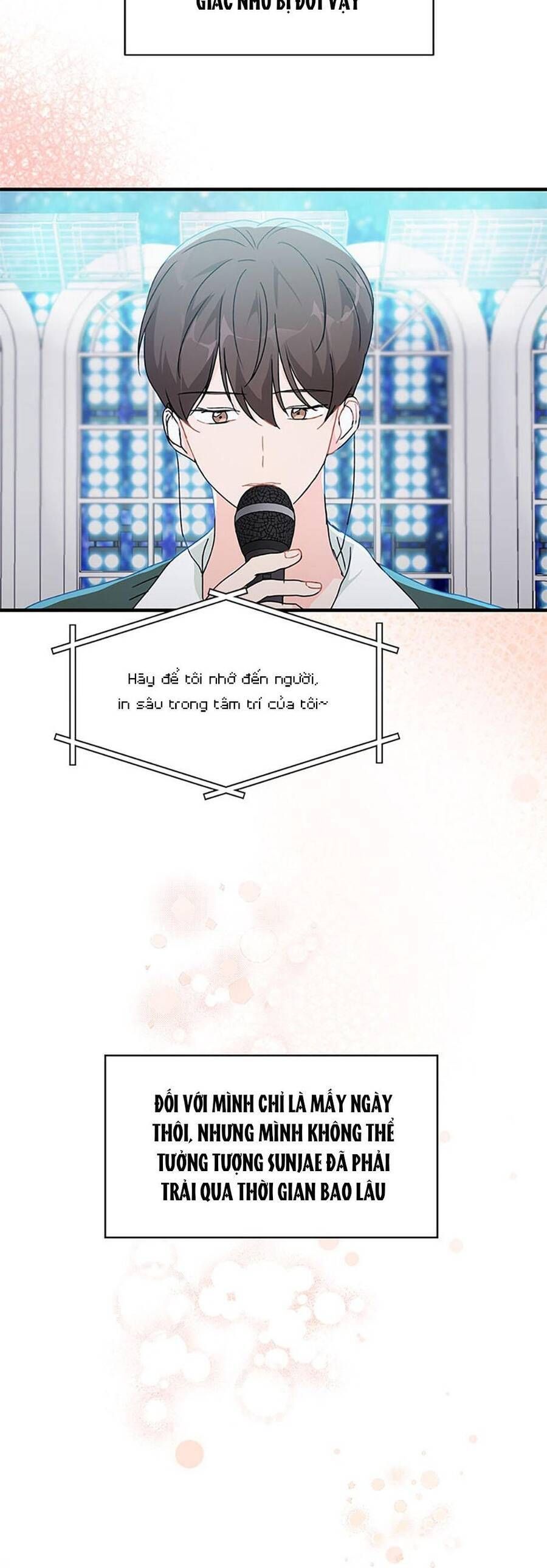 Cõng Anh Mà Chạy: Chapter 43