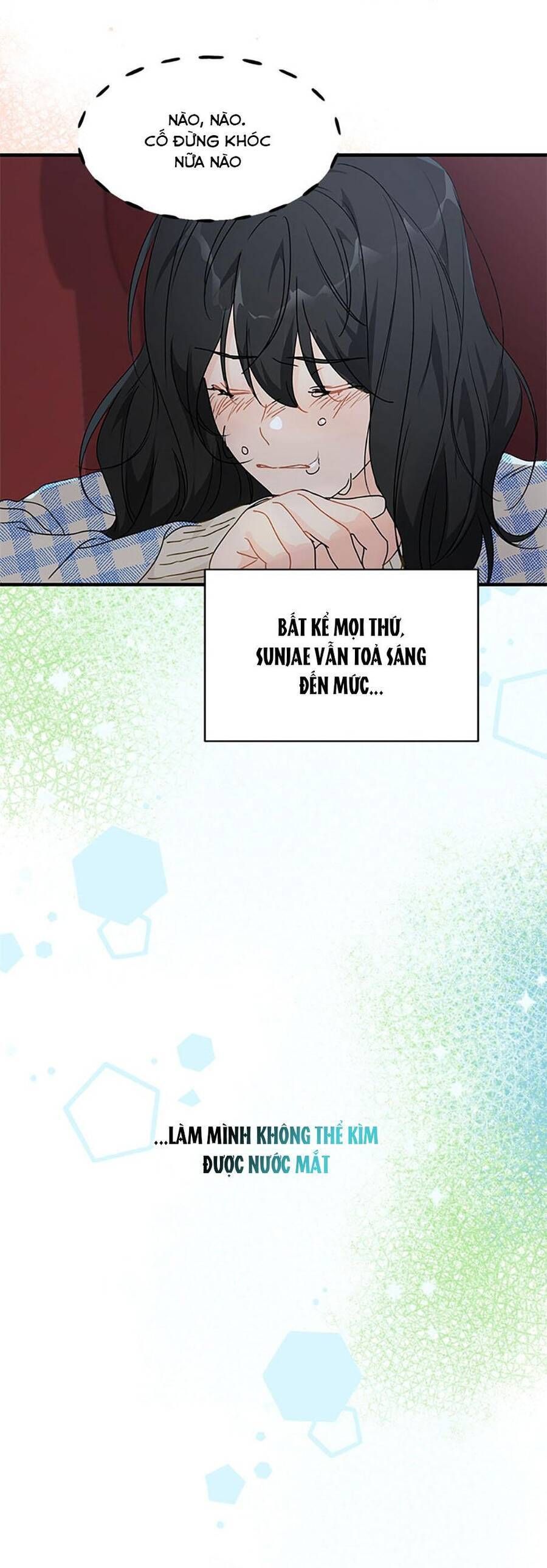 Cõng Anh Mà Chạy: Chapter 43