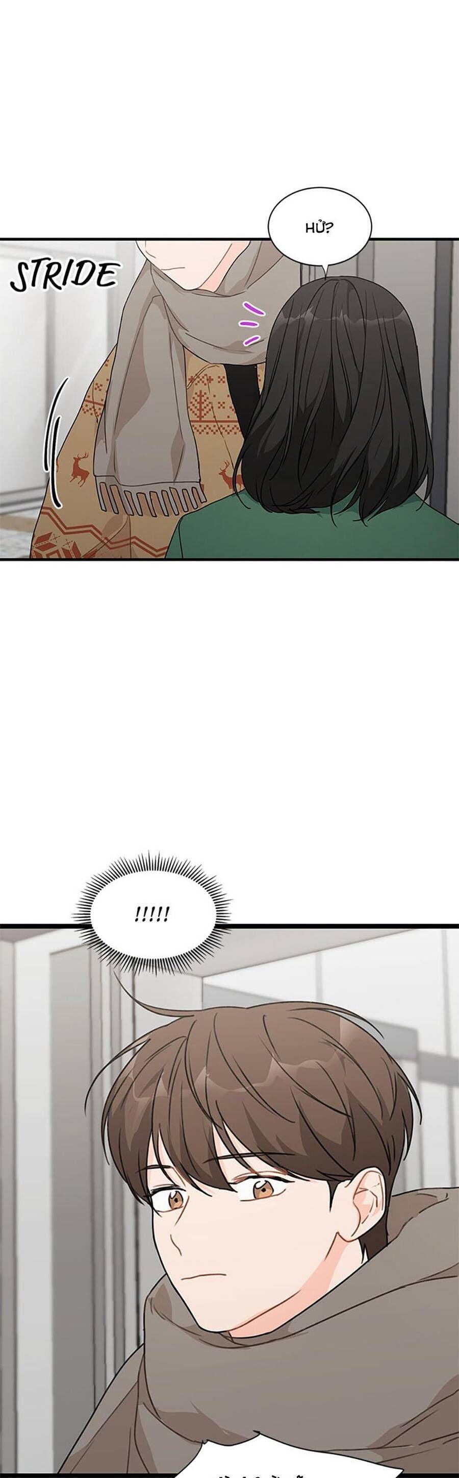 Cõng Anh Mà Chạy: Chapter 43