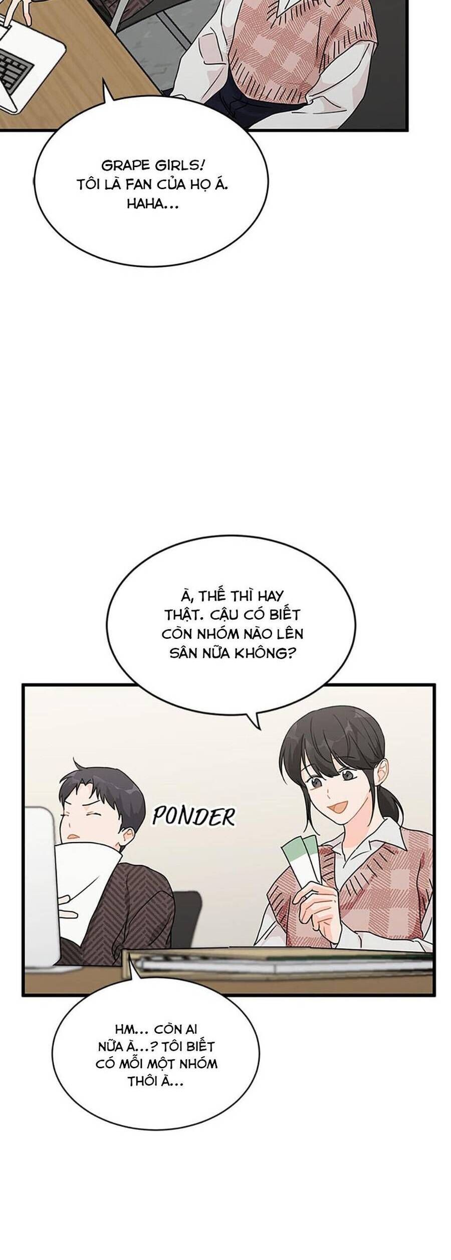 Cõng Anh Mà Chạy: Chapter 43