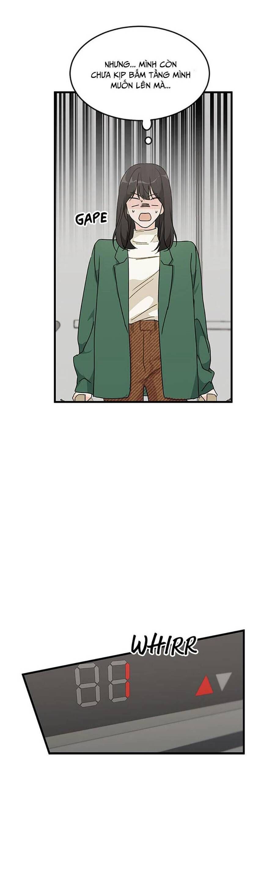 Cõng Anh Mà Chạy: Chapter 43