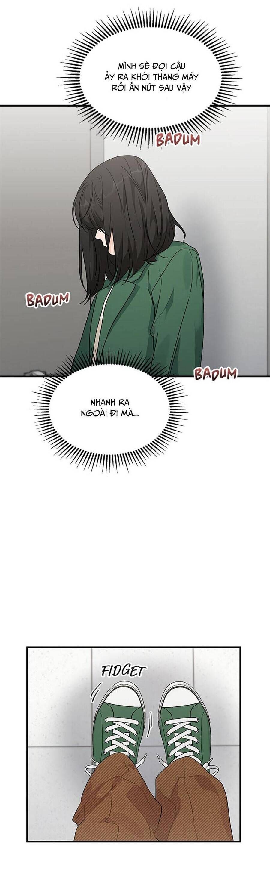 Cõng Anh Mà Chạy: Chapter 43