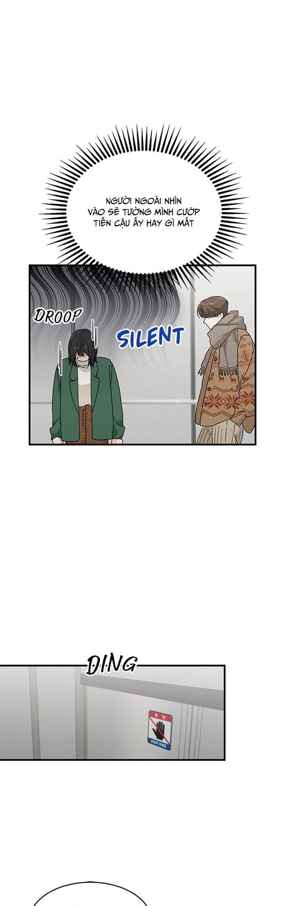Cõng Anh Mà Chạy: Chapter 43