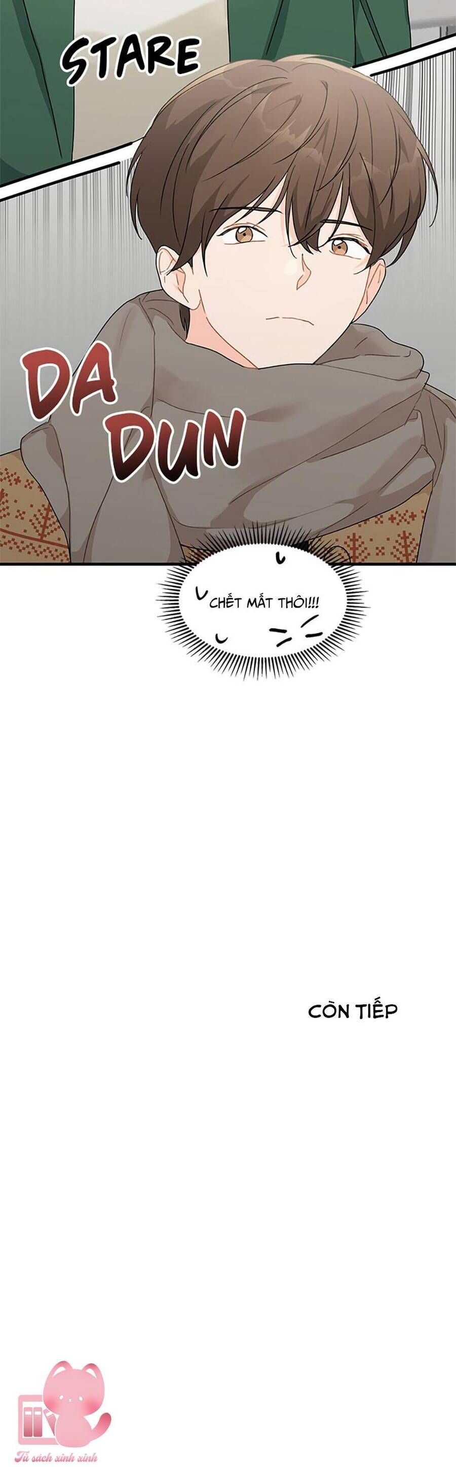 Cõng Anh Mà Chạy: Chapter 43