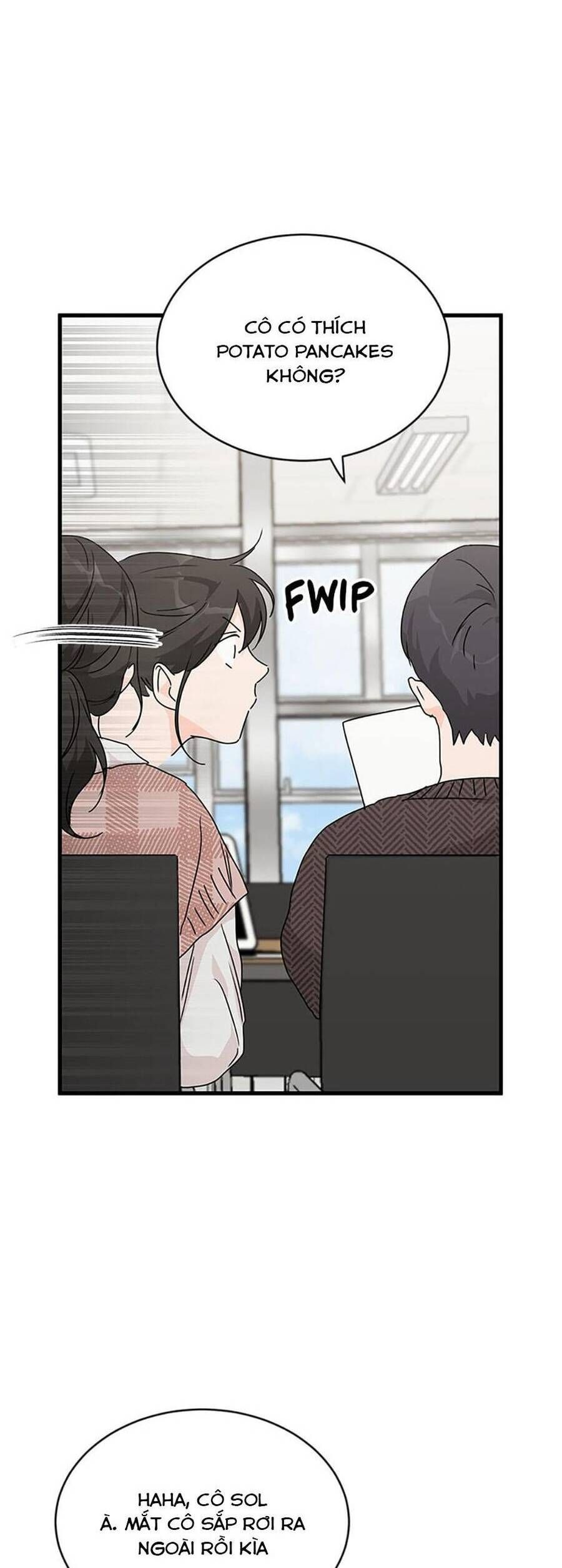 Cõng Anh Mà Chạy: Chapter 43