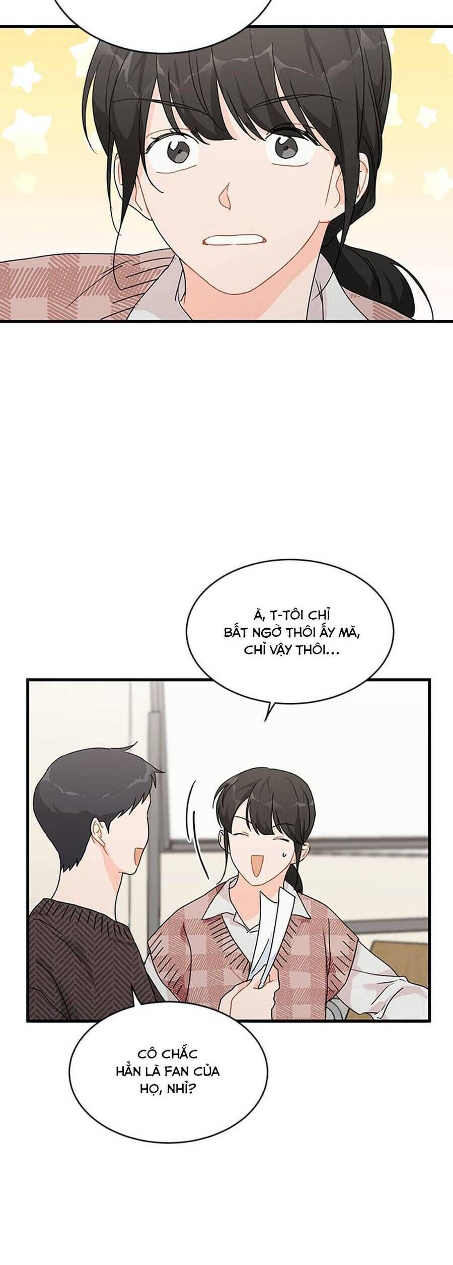 Cõng Anh Mà Chạy: Chapter 43