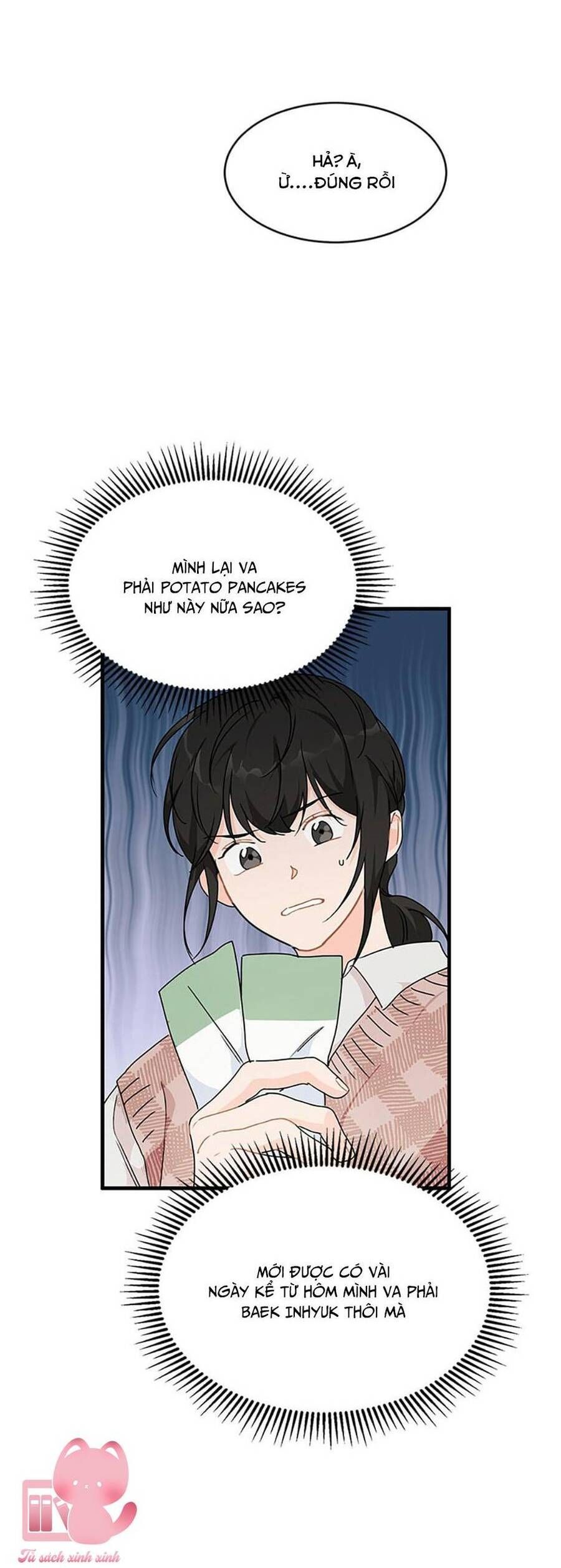 Cõng Anh Mà Chạy: Chapter 43