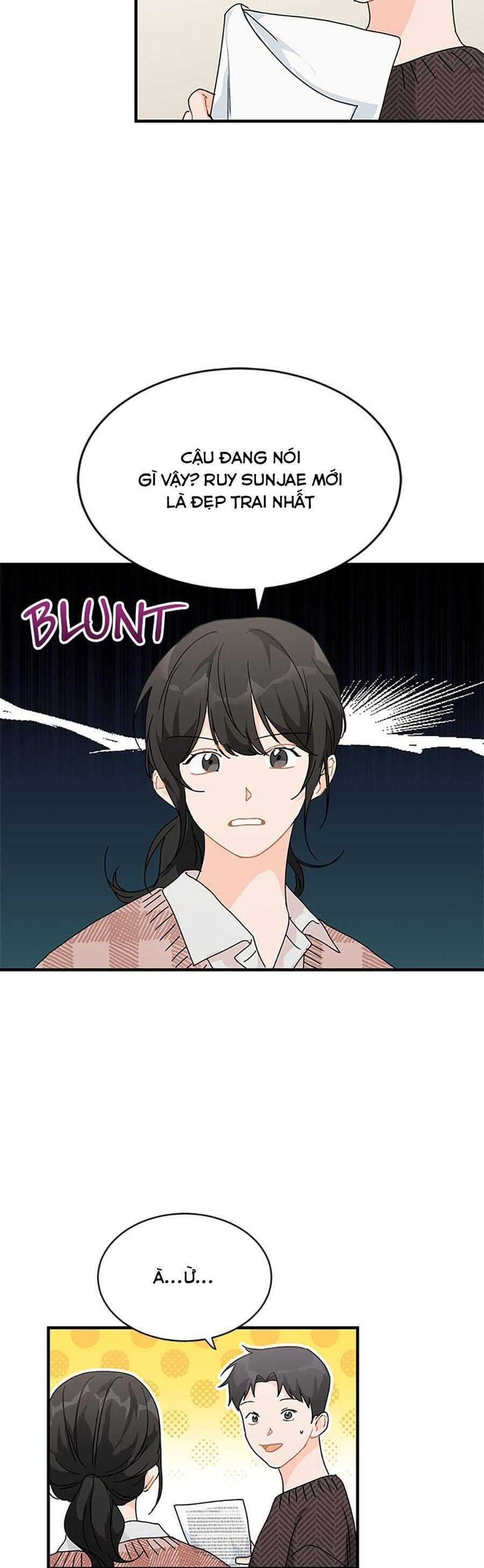 Cõng Anh Mà Chạy: Chapter 43