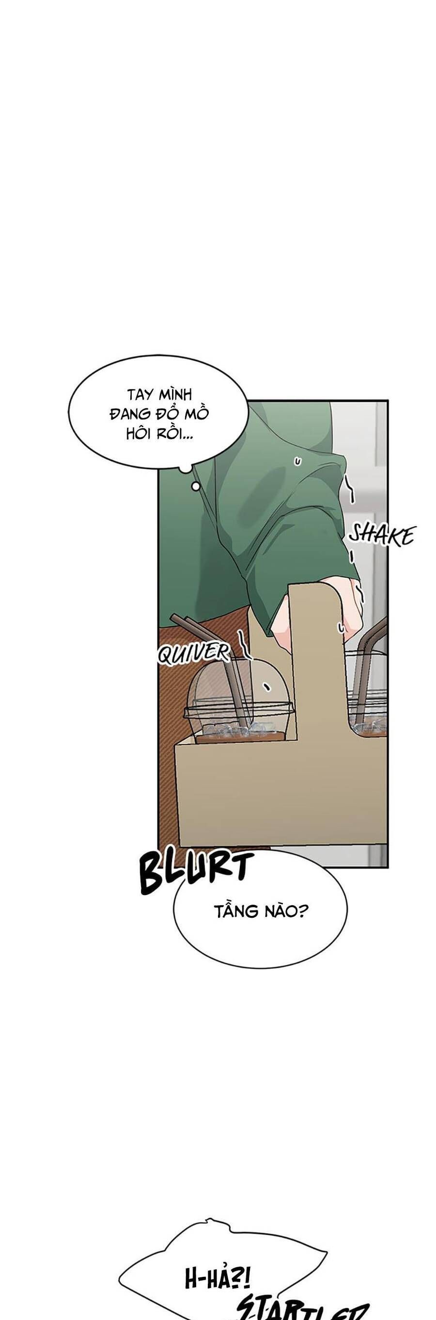 Cõng Anh Mà Chạy: Chapter 44