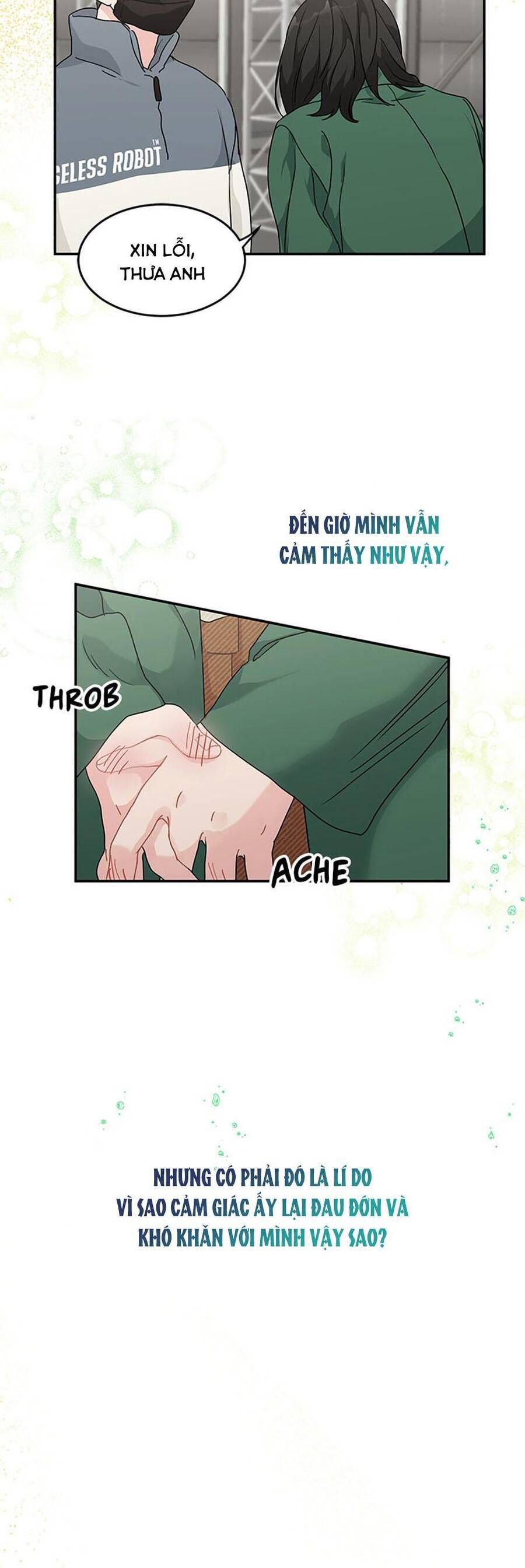 Cõng Anh Mà Chạy: Chapter 44