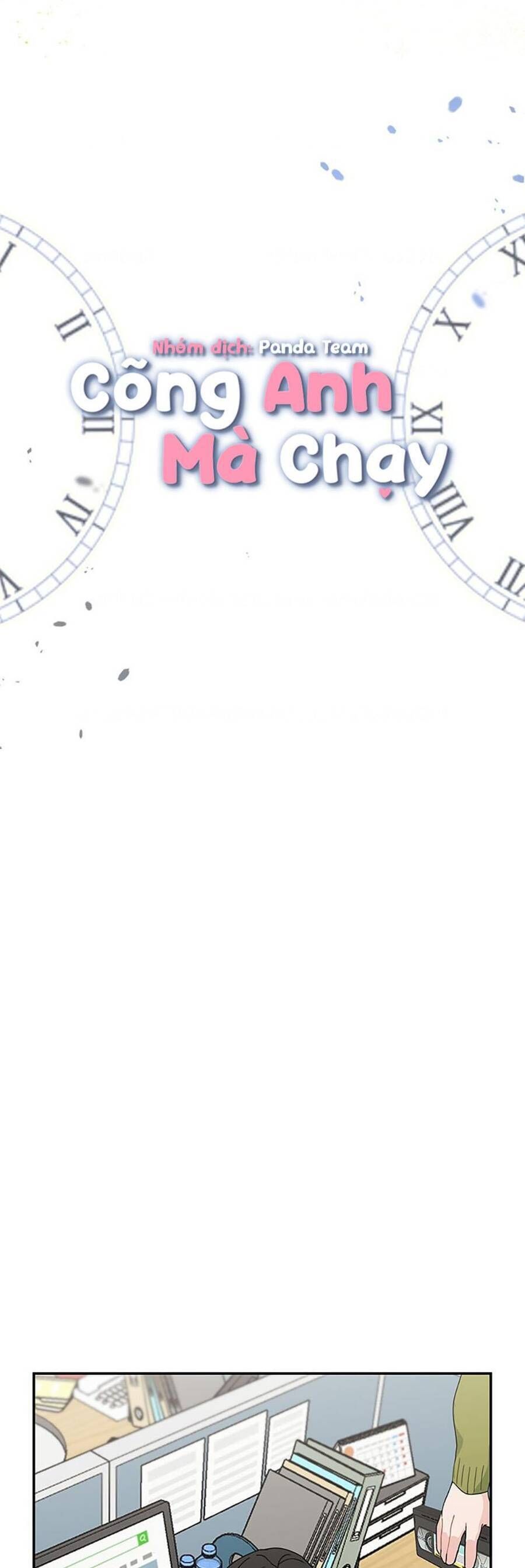 Cõng Anh Mà Chạy: Chapter 44