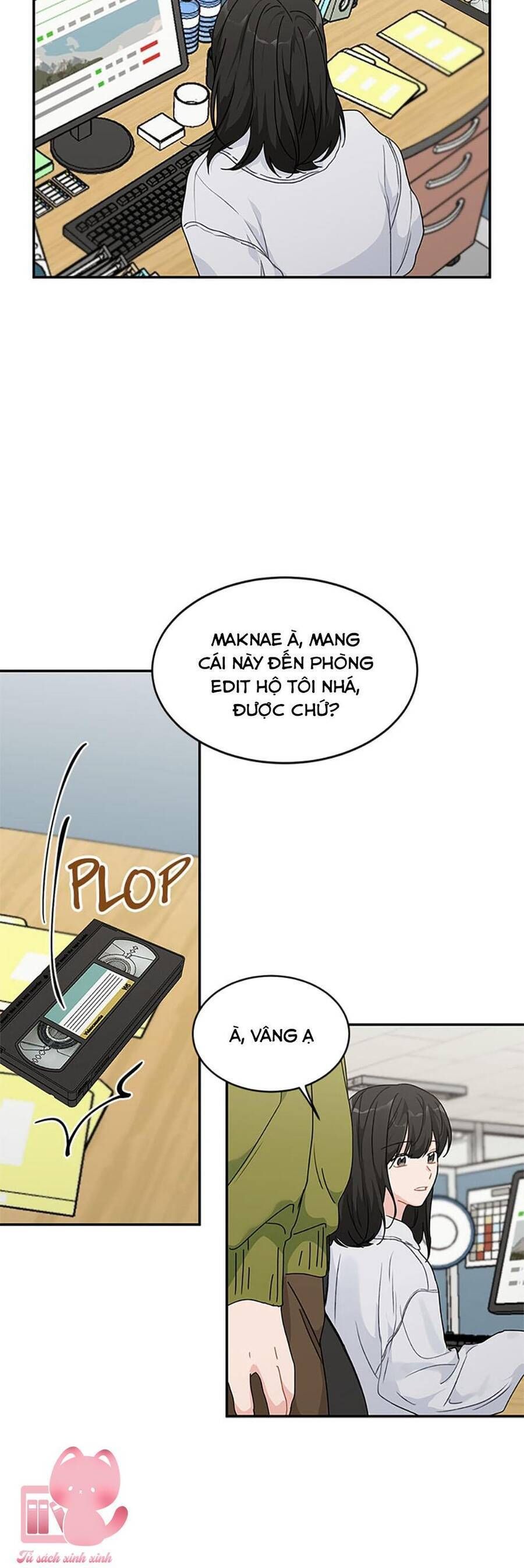 Cõng Anh Mà Chạy: Chapter 44