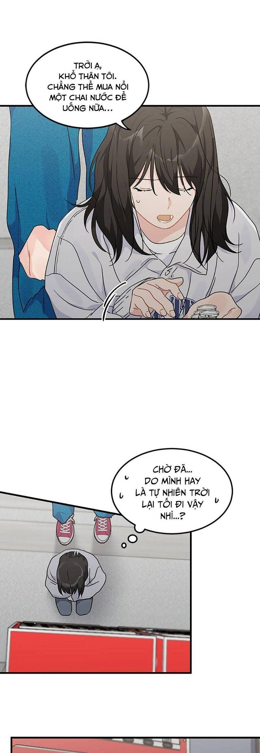 Cõng Anh Mà Chạy: Chapter 44