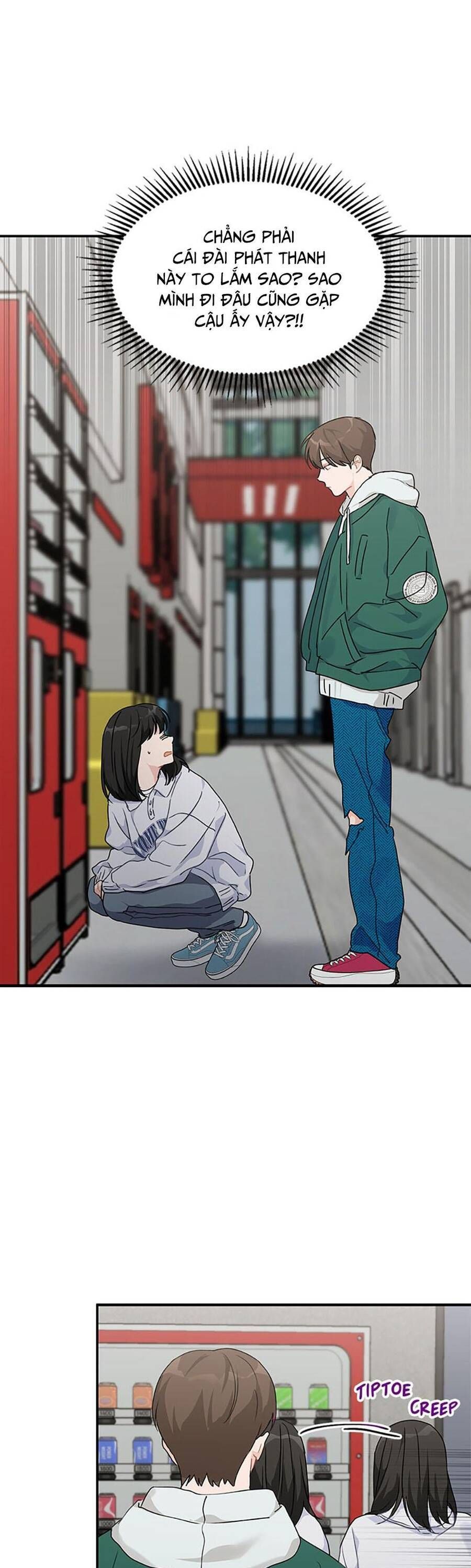 Cõng Anh Mà Chạy: Chapter 44