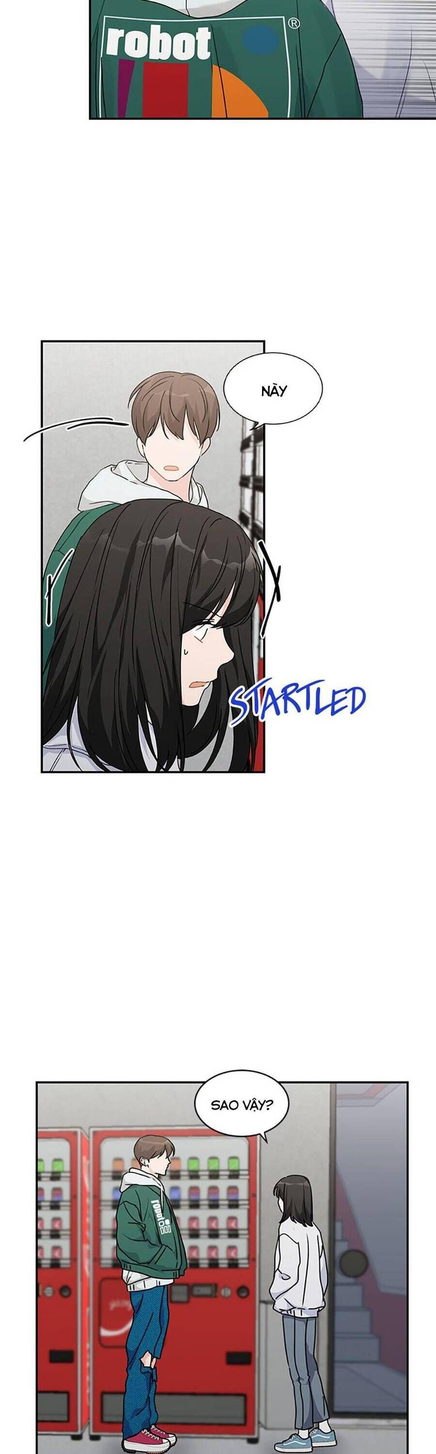 Cõng Anh Mà Chạy: Chapter 44