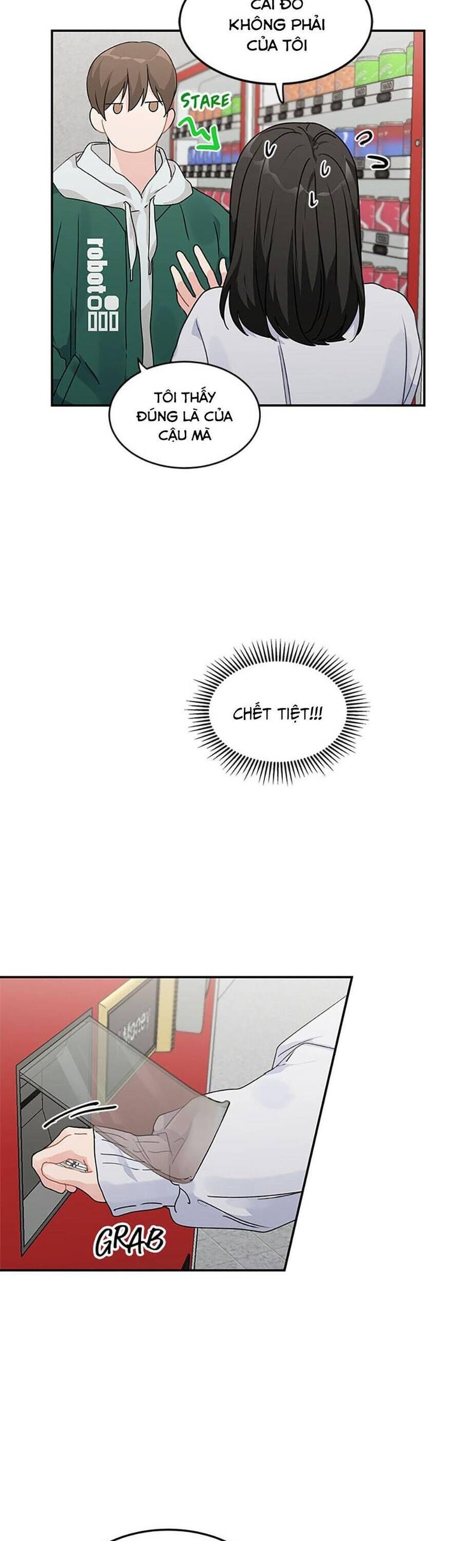 Cõng Anh Mà Chạy: Chapter 44