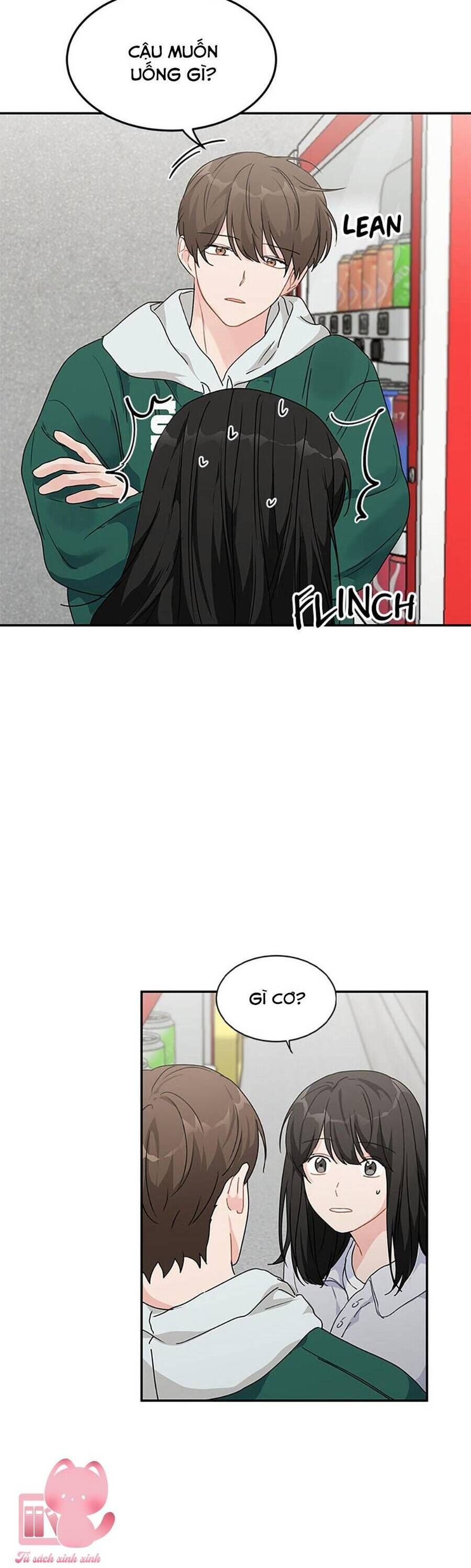 Cõng Anh Mà Chạy: Chapter 44