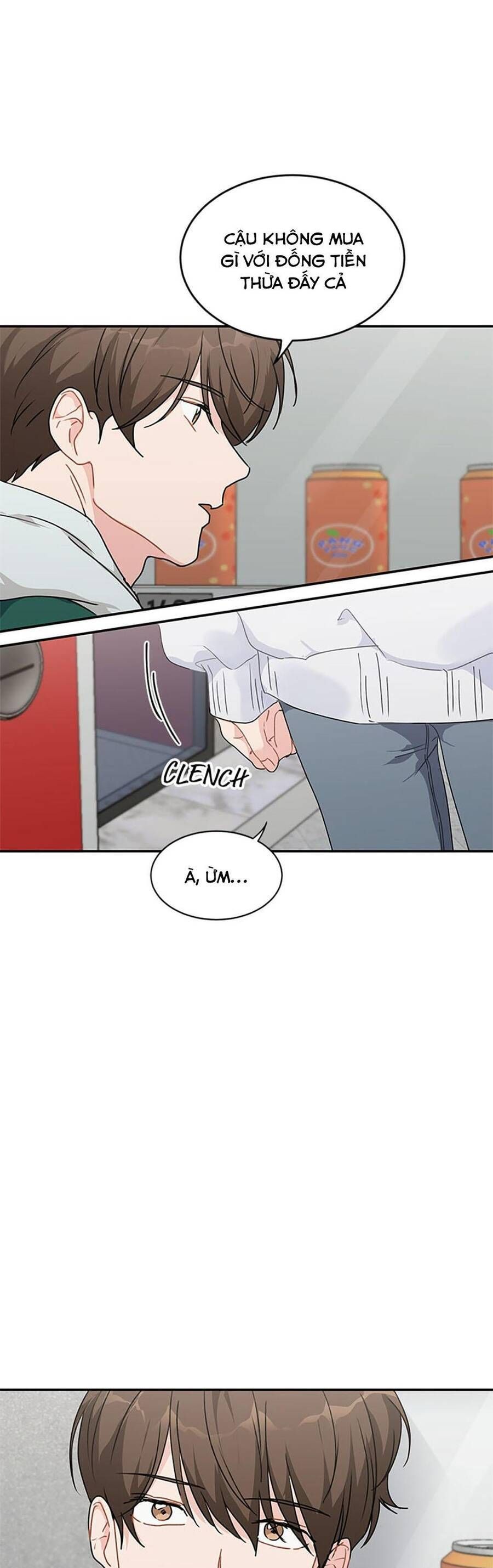 Cõng Anh Mà Chạy: Chapter 44