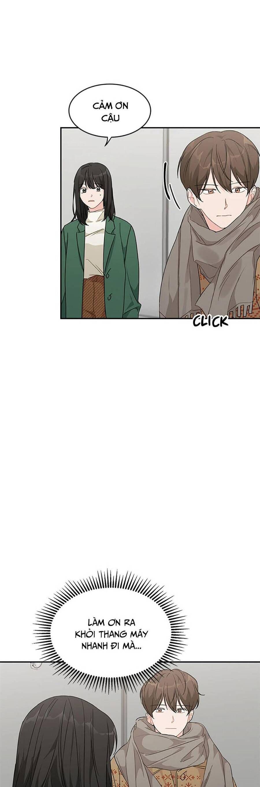 Cõng Anh Mà Chạy: Chapter 44