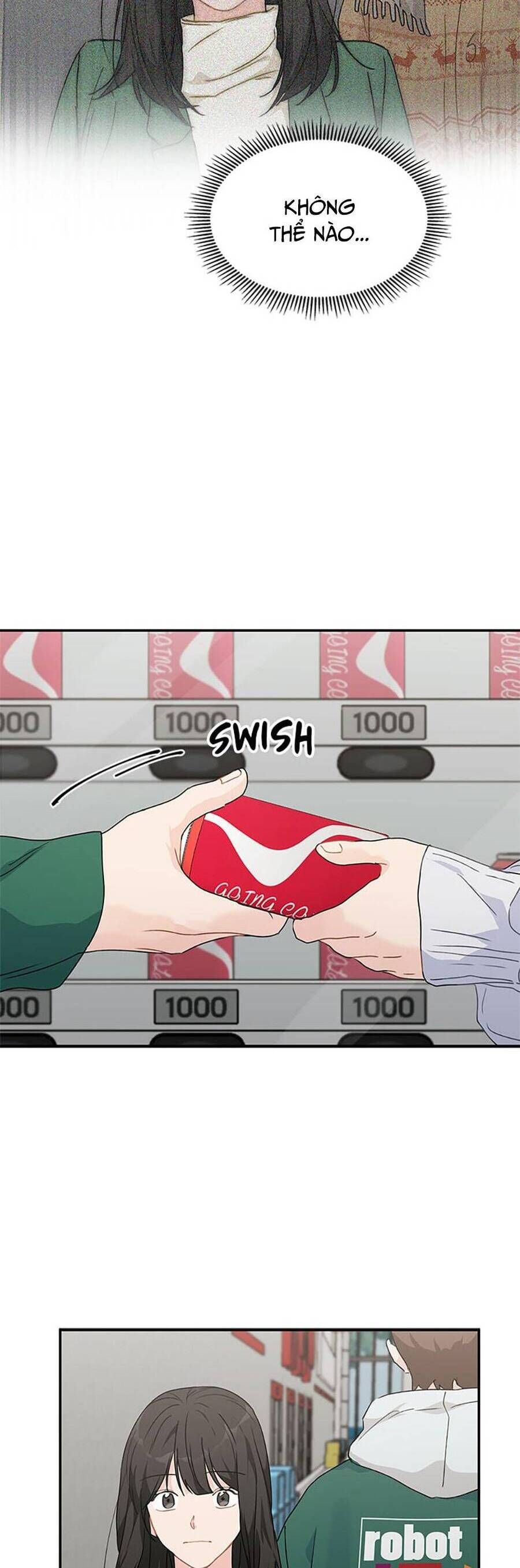 Cõng Anh Mà Chạy: Chapter 44