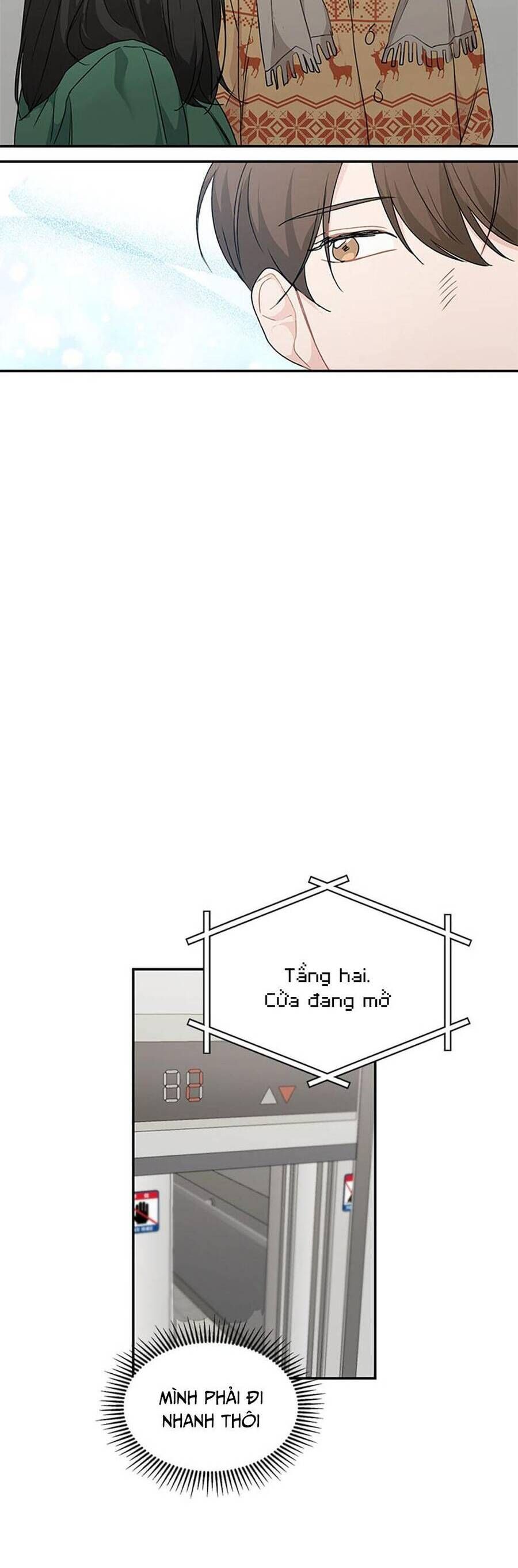 Cõng Anh Mà Chạy: Chapter 44