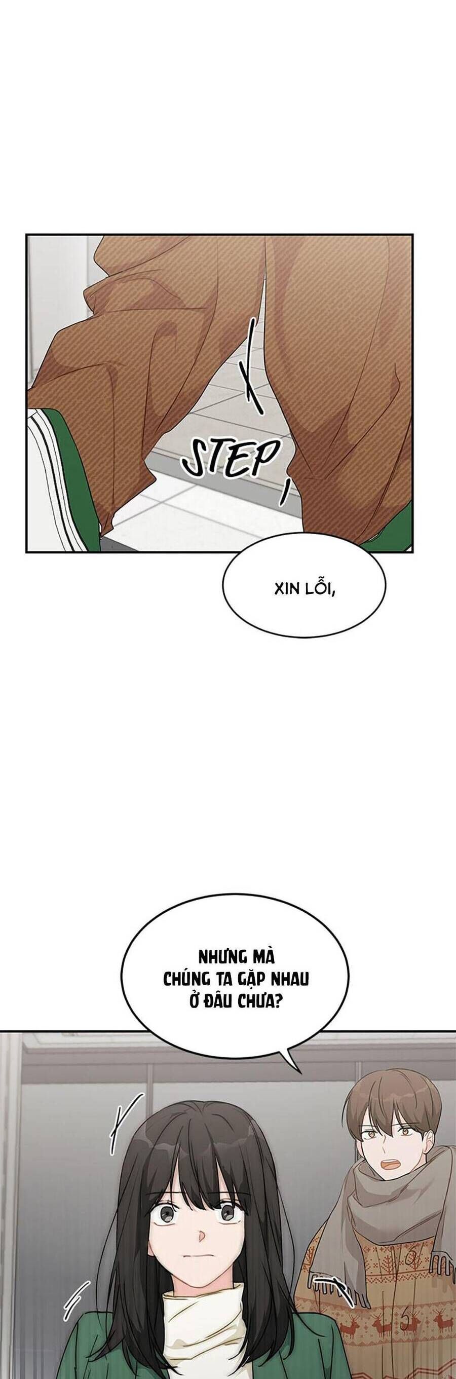 Cõng Anh Mà Chạy: Chapter 44