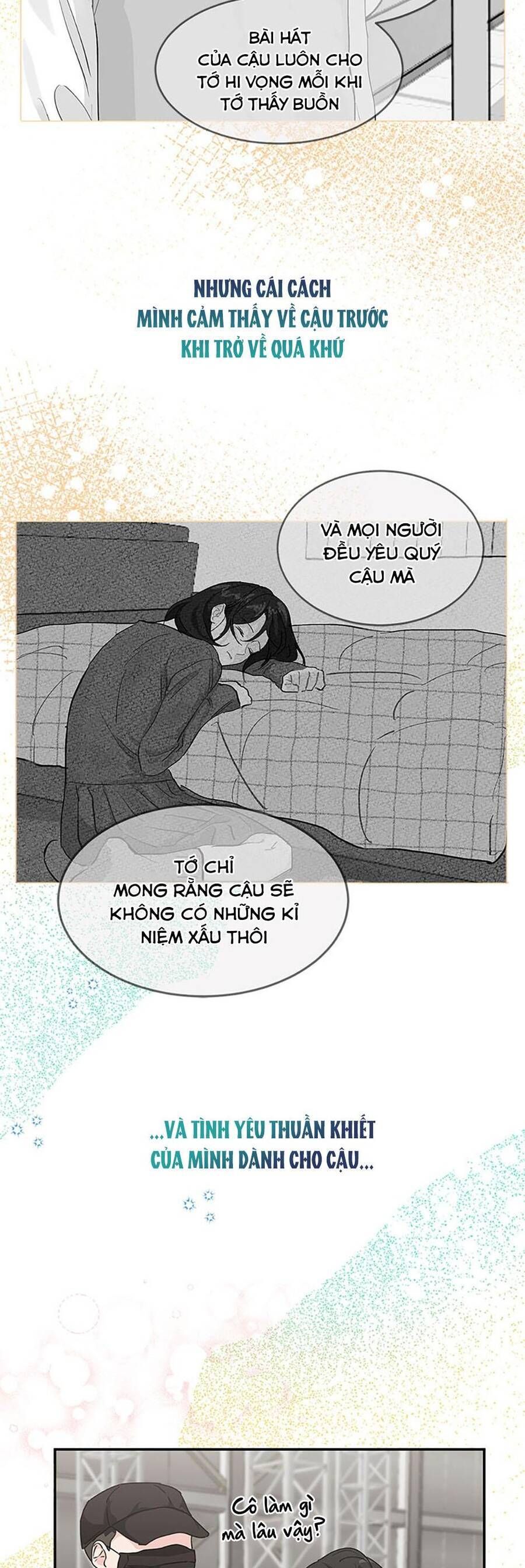 Cõng Anh Mà Chạy: Chapter 44