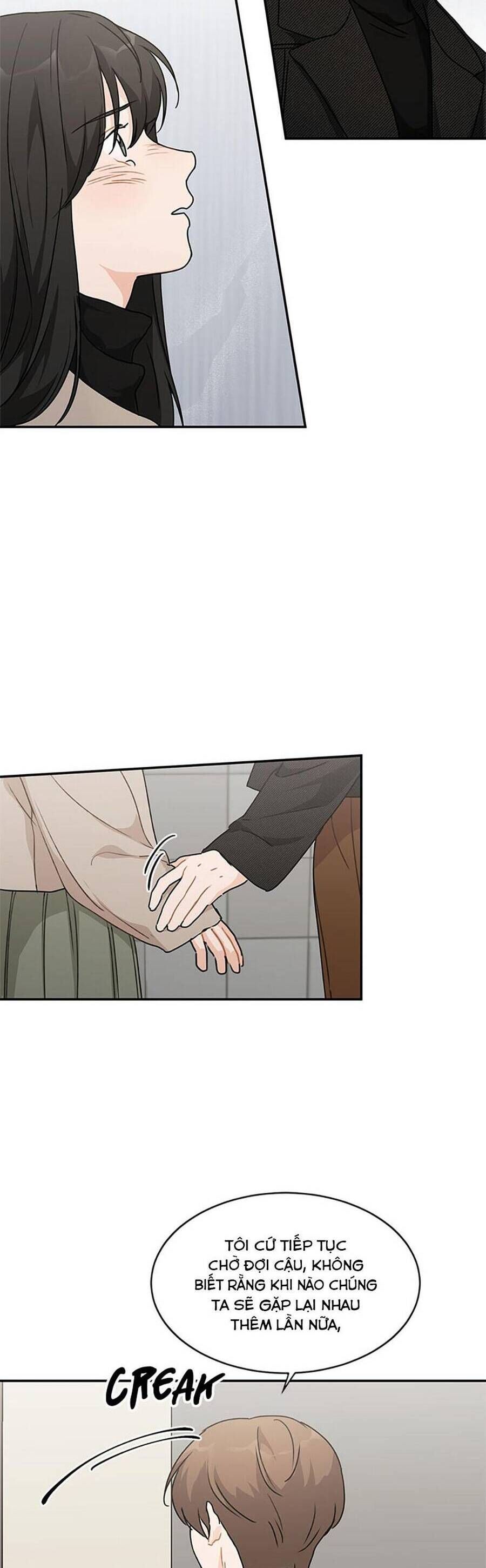 Cõng Anh Mà Chạy: Chapter 46