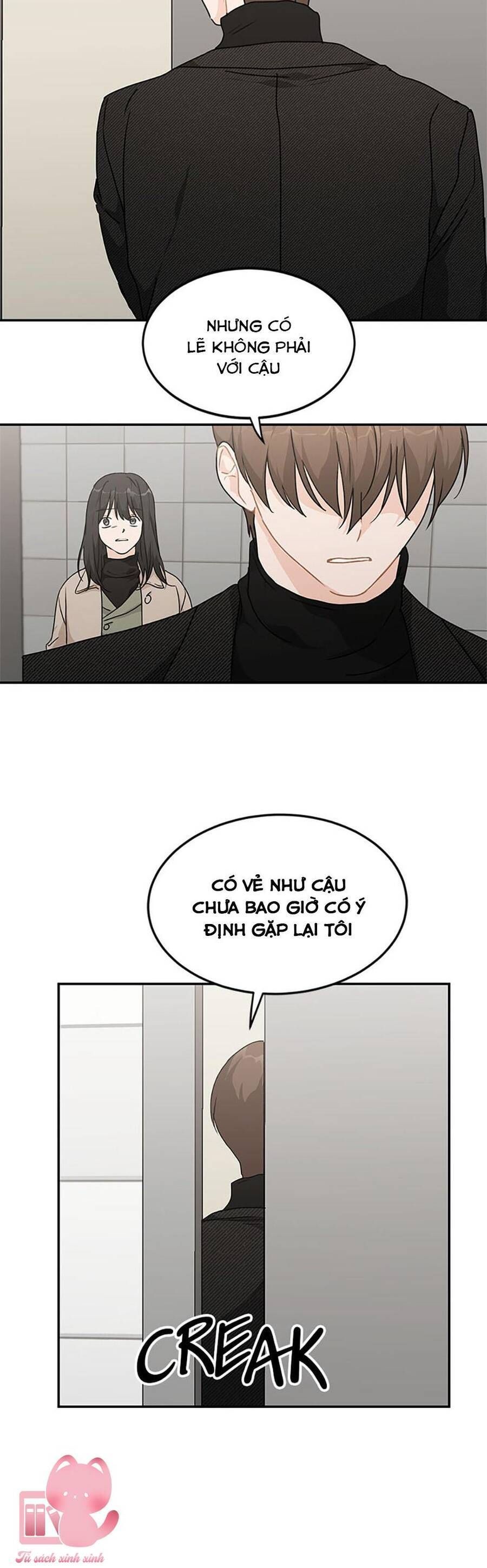 Cõng Anh Mà Chạy: Chapter 46