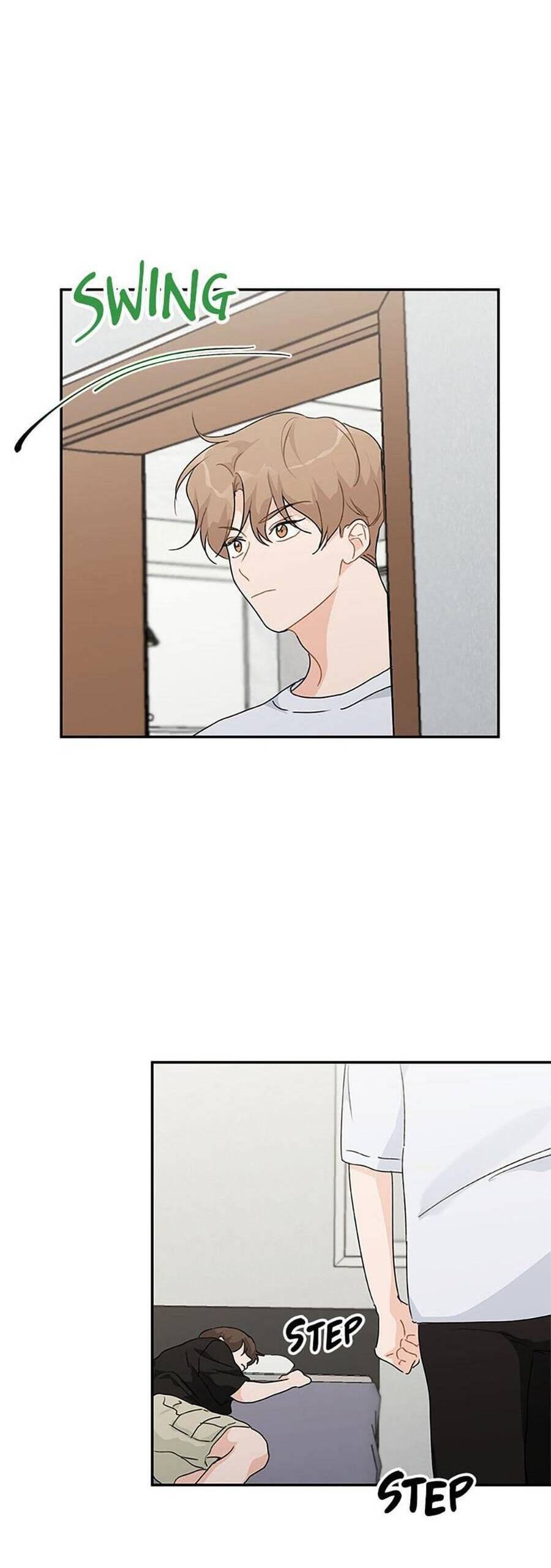 Cõng Anh Mà Chạy: Chapter 46